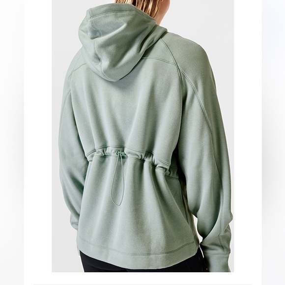 NWT Sweaty Betty Run Hoodie Size Medium - Picture 2 of 14